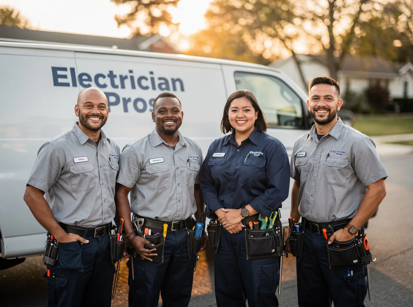 Electrician company in Grover, WY
